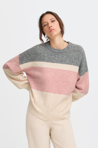 B.Young Pullover Omea