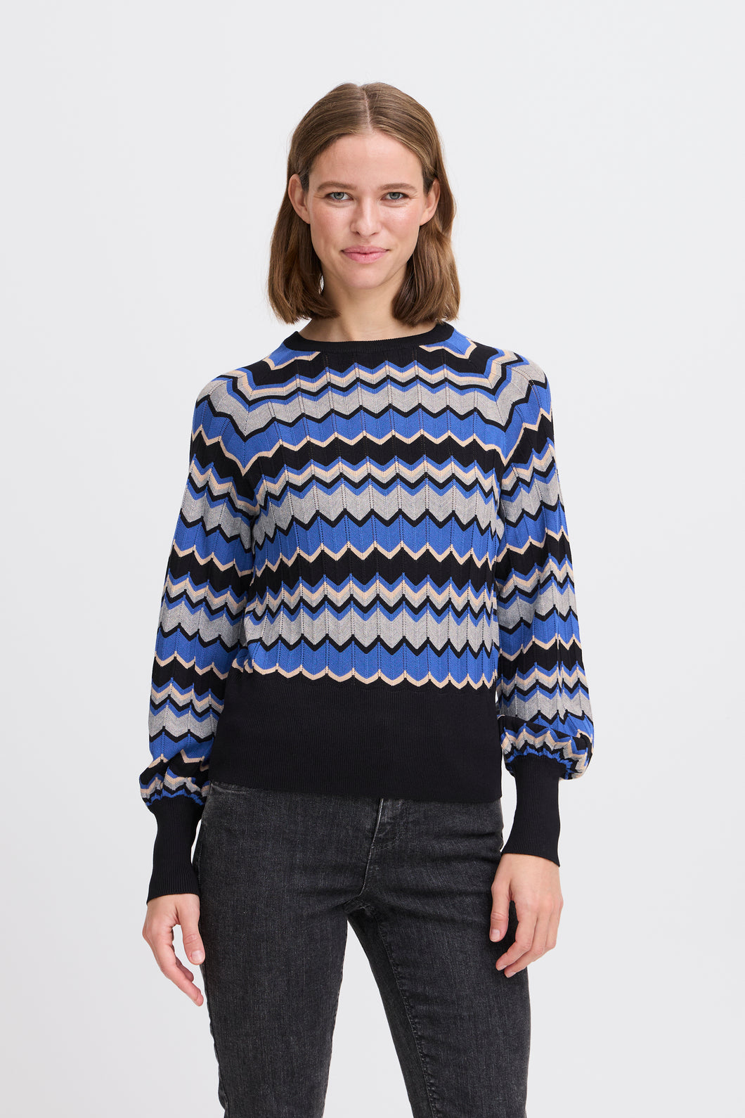 B.Young Pullover Morla