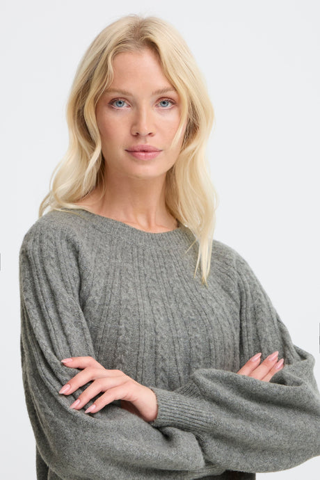 B.Young Pullover Magge