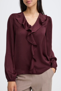 B.Young Bluse Igomi
