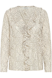 B.Young Bluse Ilacie