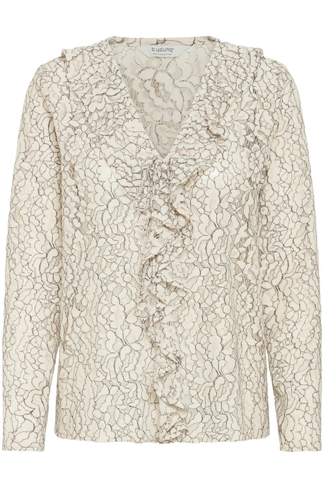 B.Young Bluse Ilacie