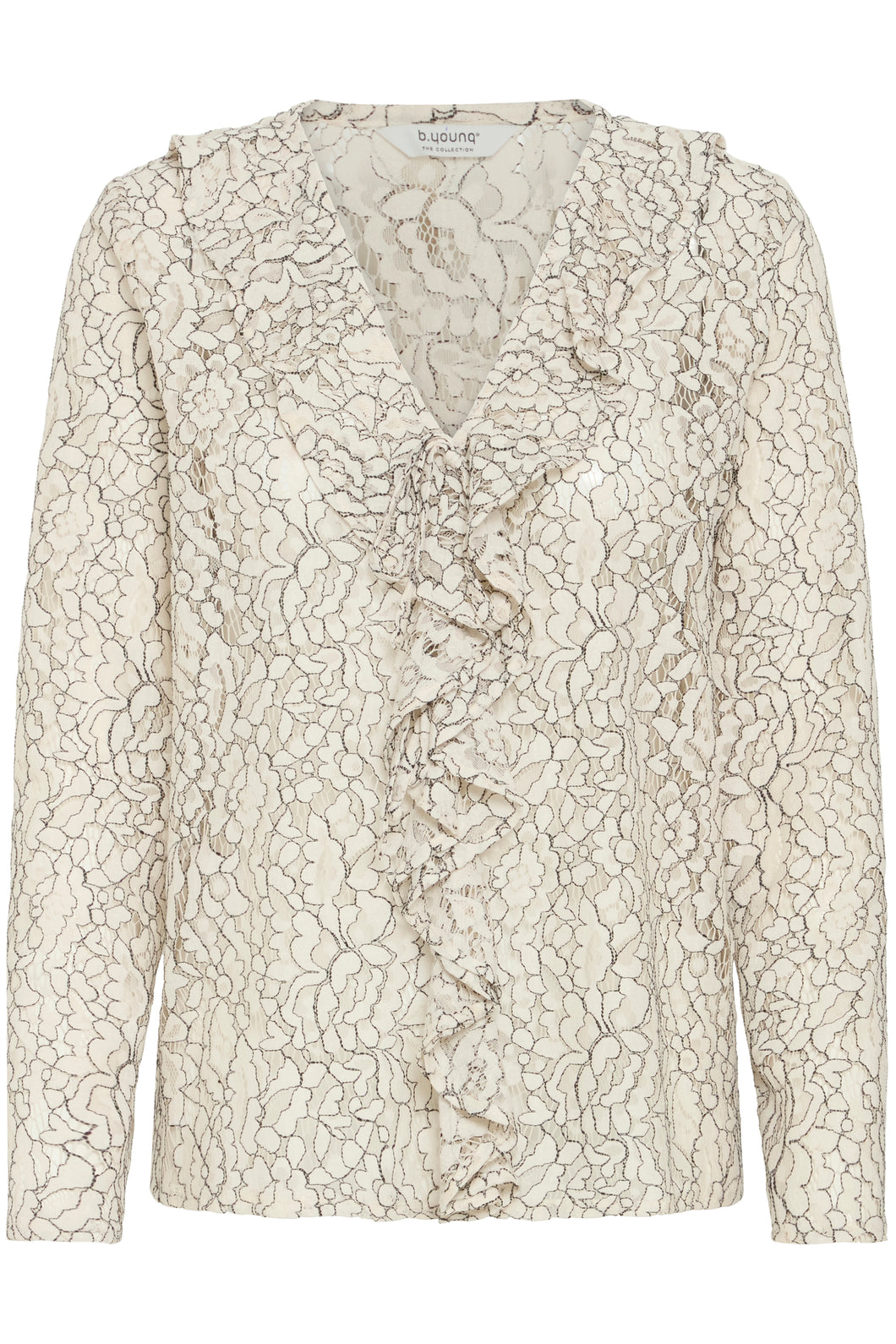 B.Young Bluse Ilacie