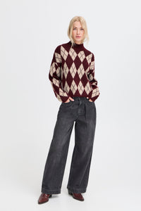 B.Young Pullover Nafta