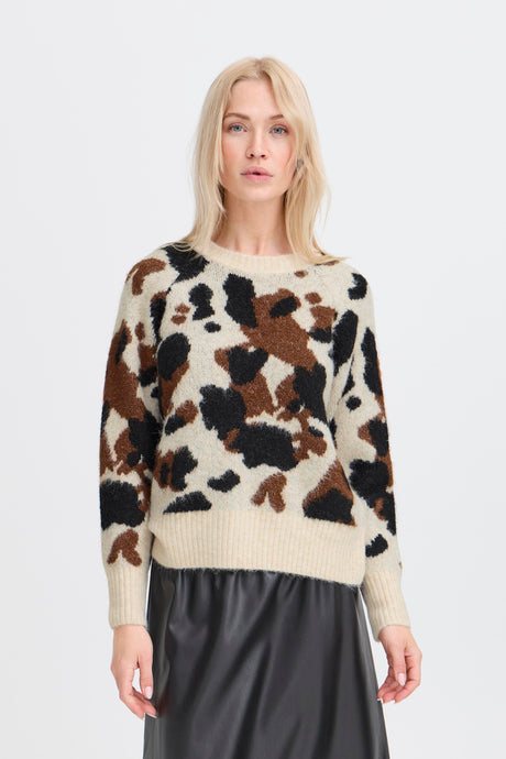 B.Young Pullover Omea