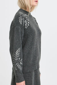 B.Young Pullover Magge