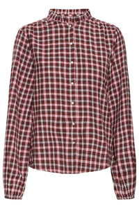 B.Young Bluse Flana