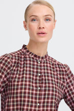 Laden Sie das Bild in den Galerie-Viewer, B.Young Bluse Flana
