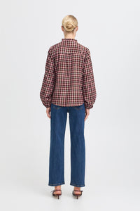B.Young Bluse Flana