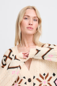 B.Young Cardigan