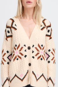B.Young Cardigan