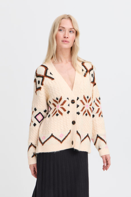 B.Young Cardigan