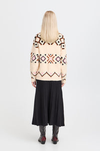 B.Young Cardigan