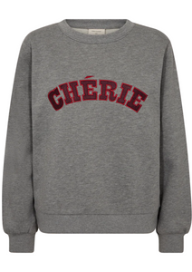 Freequent Sweatshirt Cherie