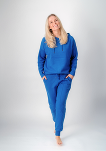 Loungewear Joggpants in vier Farben