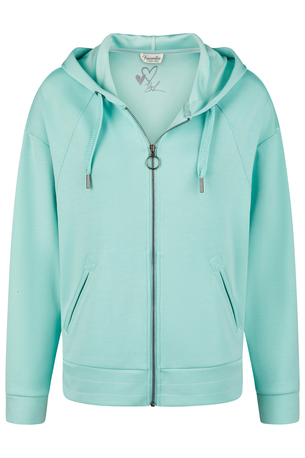 Barbara Lebek Shirtjacke