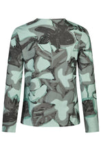 Laden Sie das Bild in den Galerie-Viewer, Barbara Lebek Langarmshirt Mint