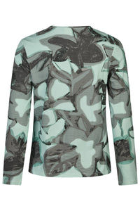 Barbara Lebek Langarmshirt Mint