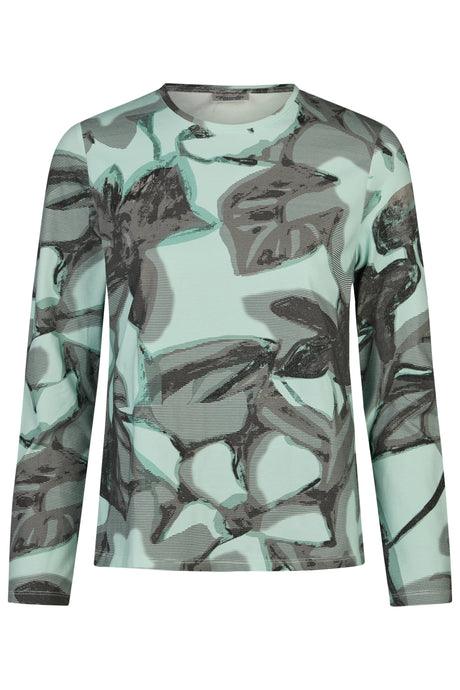 Barbara Lebek Langarmshirt Mint