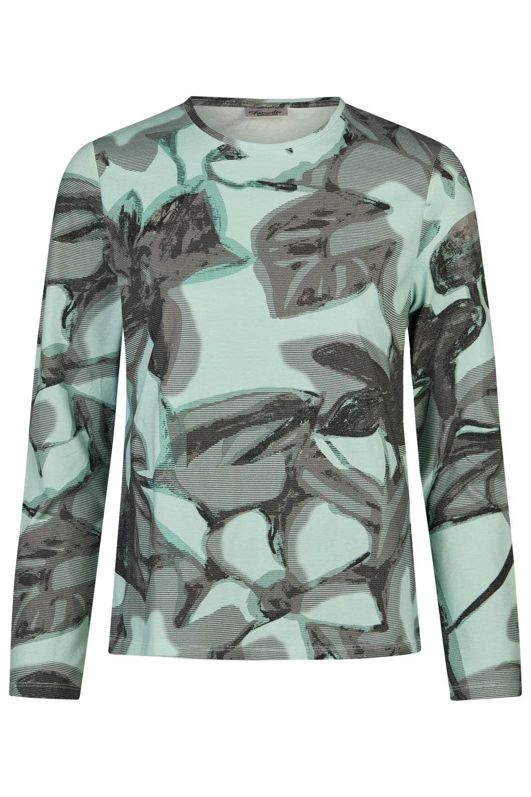 Barbara Lebek Langarmshirt Mint