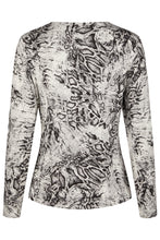 Laden Sie das Bild in den Galerie-Viewer, Barbara Lebek Langarmshirt
