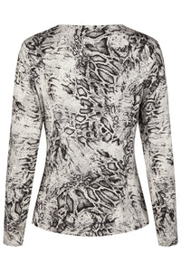 Barbara Lebek Langarmshirt