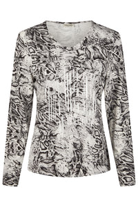Barbara Lebek Langarmshirt