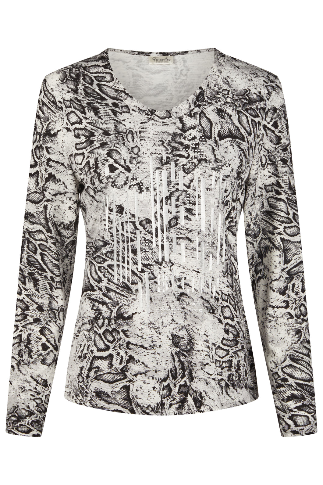 Barbara Lebek Langarmshirt