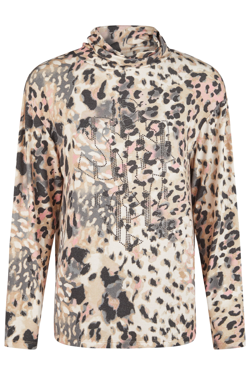 Barbara Lebek Sweatshirt Leo Glam