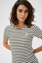 Laden Sie das Bild in den Galerie-Viewer, Kaffe T-Shirt Liddy