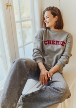 Laden Sie das Bild in den Galerie-Viewer, Freequent Sweatshirt Cherie