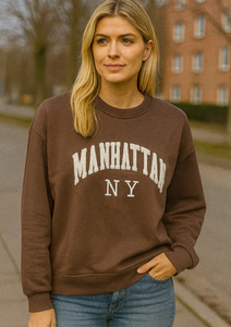 Sweatshirt Manhattan