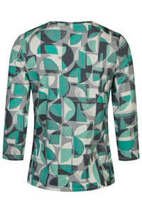 Barbara Lebek Grafikshirt