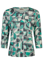Laden Sie das Bild in den Galerie-Viewer, Barbara Lebek Grafikshirt