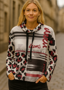 Bella Donna Sweatshirt Lili