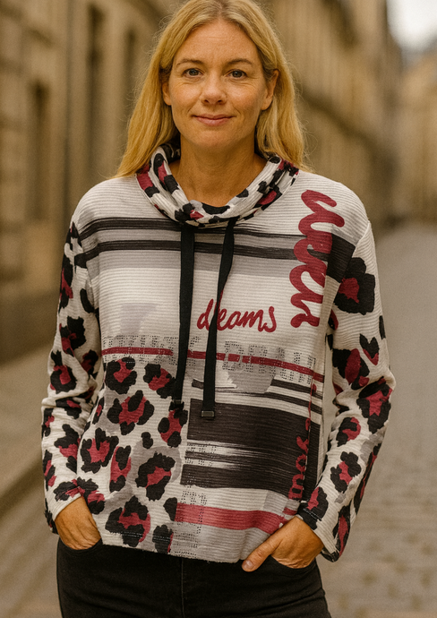 Bella Donna Sweatshirt Lili