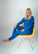 Laden Sie das Bild in den Galerie-Viewer, Loungewear Set in vier Farben