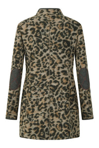 Rofa White Label Kurzmantel Leo