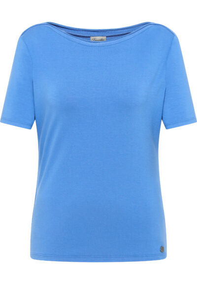 Barbara Lebek Shirt blau