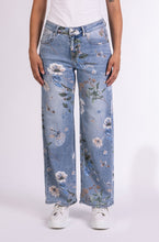 Laden Sie das Bild in den Galerie-Viewer, Blue Monkey Jeans Zoe Wide Leg