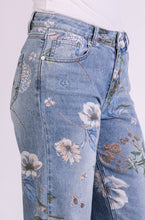 Laden Sie das Bild in den Galerie-Viewer, Blue Monkey Jeans Zoe Wide Leg