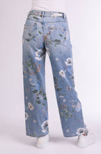 Laden Sie das Bild in den Galerie-Viewer, Blue Monkey Jeans Zoe Wide Leg