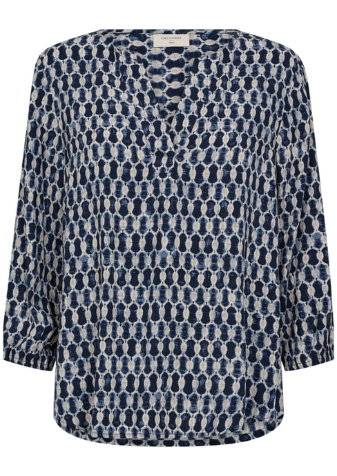 Freequent Bluse adney