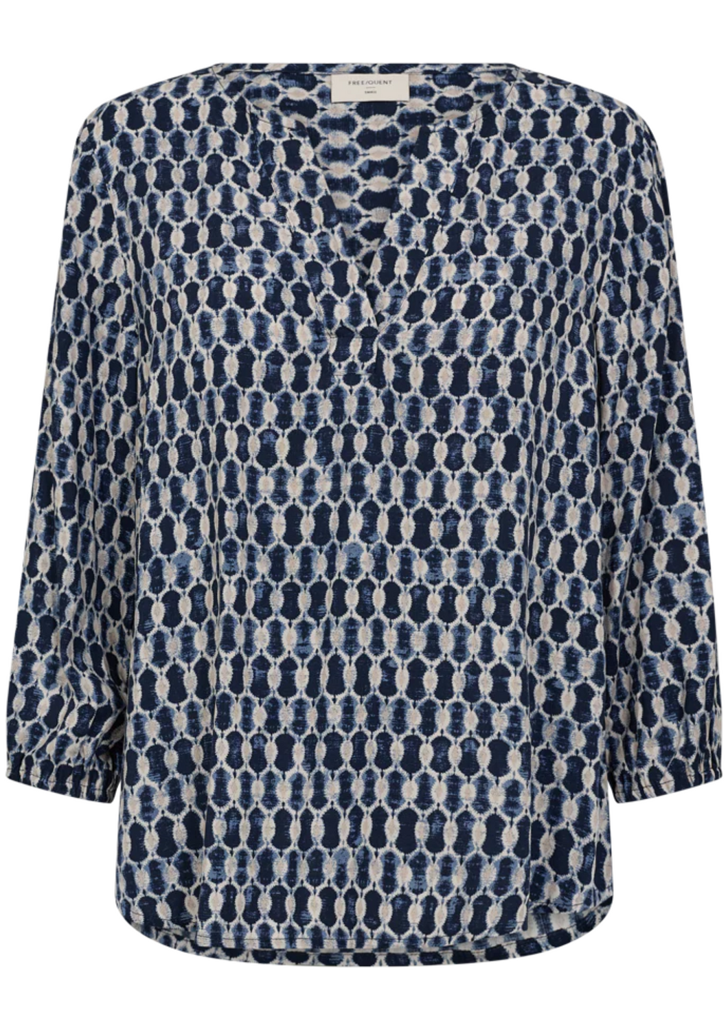 Freequent Bluse adney