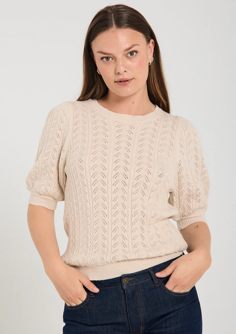 Freequent Strickpullover Clarry
