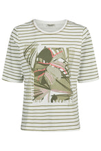 Laden Sie das Bild in den Galerie-Viewer, Barbara Lebek T-Shirt Stripes