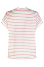 Laden Sie das Bild in den Galerie-Viewer, Barbara Lebek T-Shirt Khaki Rose