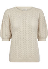 Laden Sie das Bild in den Galerie-Viewer, Freequent Strickpullover Clarry