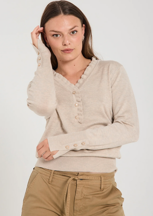 Freequent Pullover Katie