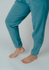 Loungewear Joggpants in vier Farben